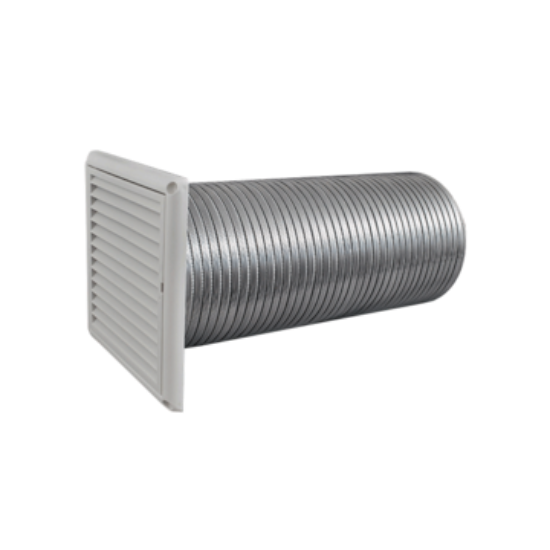 Picture of VENT WALL 150MM FLUE