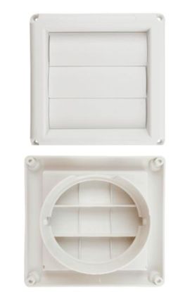 Picture of VENT WALL 4'