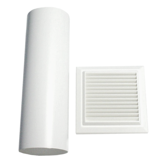 Picture of VENTWALL 125MM FLUE 450MM LONG