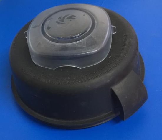Picture of Vitamix 2 Litre Lid With Plug. Used. Good Condition For Generic FOOD PRO 