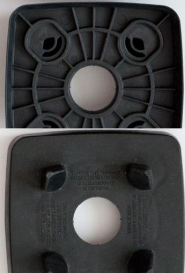 Picture of Vitamix G Series. Centering Pad. Used. Good Condition. For VITAMIX BLENDER 