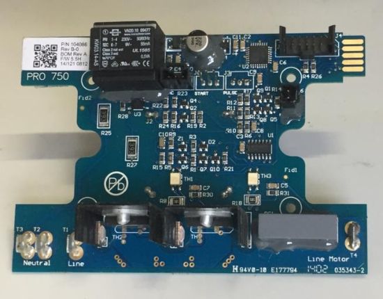 Picture of Vitamix PRO750 PCB - Used 