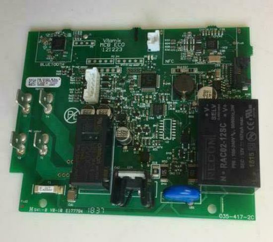 Picture of VM KIT/CNTRL BD ASY/MCB