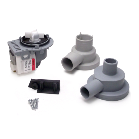 Picture of WAHING MACHINE MAGNETIC PUMP KIT 2 TOP PUMP+BRACKE