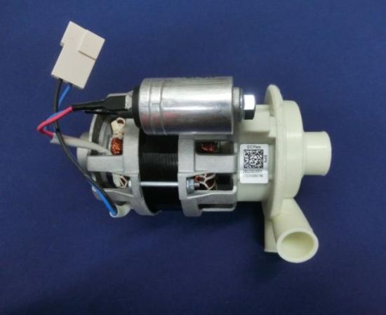 Picture of WASH PUMP inc CAPACITOR - Omega D/W