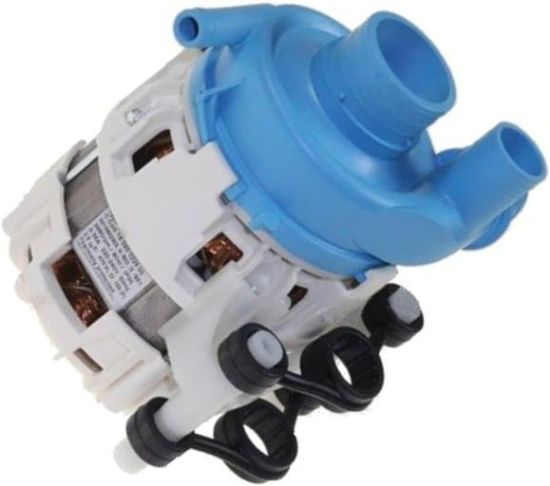 Picture of Wash Pump Motor For Smeg Dishwasher