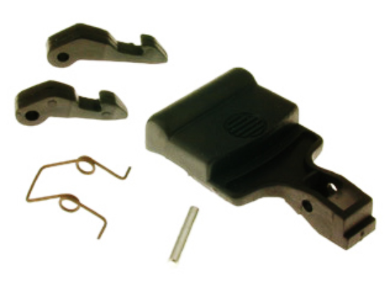 Picture of WASHING MACHINE BLACK WASHING MACHINE DOOR HANDLE 