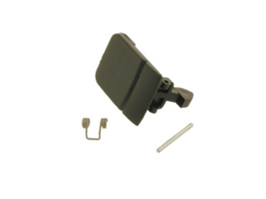 Picture of WASHING MACHINE BROWN KIT DOOR HANDLE - WHIRLPOOL 