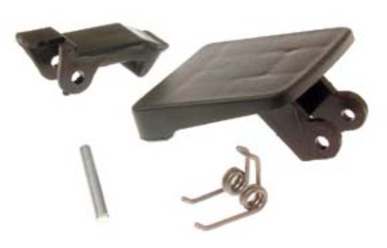 Picture of WASHING MACHINE BROWN WASHING MACHINE DOOR HANDLE 