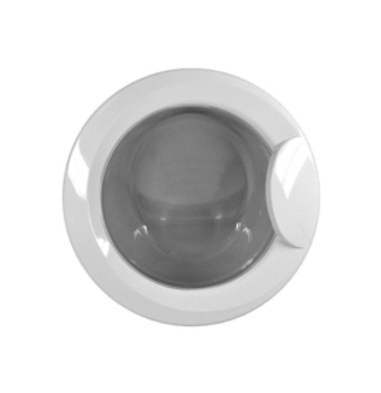 Picture of WASHING MACHINE COMPLETE DOOR TRIM - INDESIT 11584
