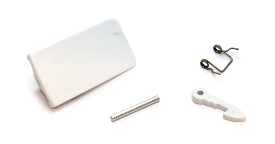 Picture of WASHING MACHINE DOOR HANDLE - ARDO