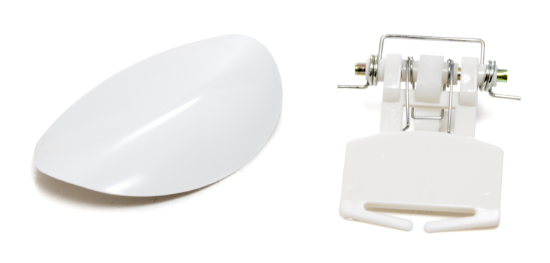 Picture of WASHING MACHINE DOOR HANDLE - ARDO 719007000