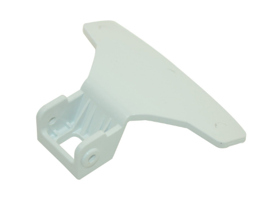 Picture of WASHING MACHINE DOOR HANDLE - BEKO 2828780100 - OR