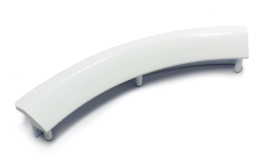 Picture of WASHING MACHINE DOOR HANDLE - BOSCH 497522