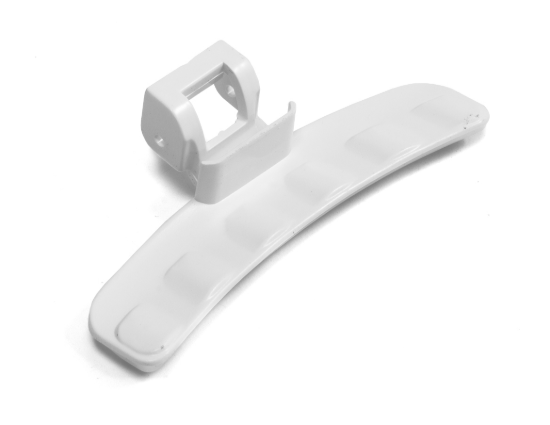 Picture of WASHING MACHINE DOOR HANDLE - DC64-01524B SAMSUNG