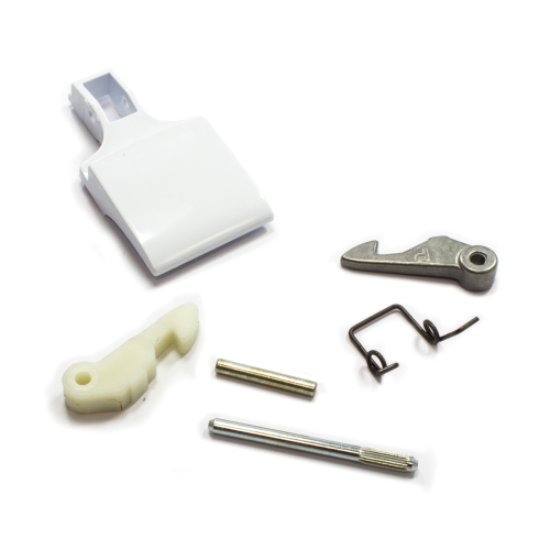 Picture of WASHING MACHINE DOOR HANDLE - INDESIT 041722