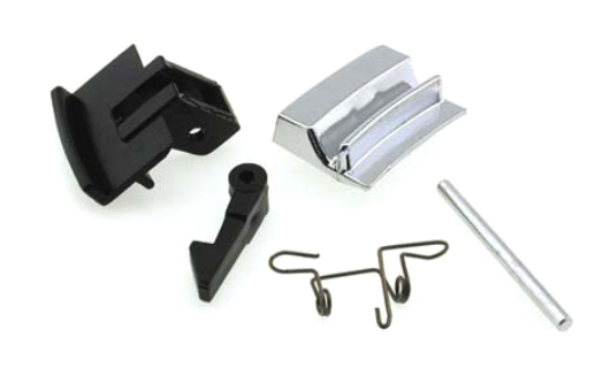 Picture of WASHING MACHINE DOOR HANDLE - INDESIT 104037