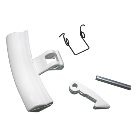 Picture of WASHING MACHINE DOOR HANDLE - ZEROWATT 90458506