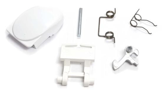 Picture of WASHING MACHINE DOOR HANDLE ARDO 651027650-7190040