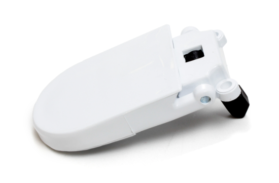 Picture of WASHING MACHINE DOOR HANDLE FAGOR WHITE LA8B000A9