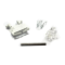 Picture of WASHING MACHINE DOOR HANDLE KIT - ARDO 651007158 
