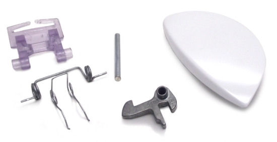 Picture of WASHING MACHINE DOOR HANDLE KIT - ARDO 651027693 -