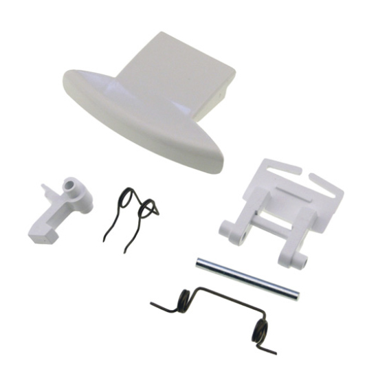 Picture of WASHING MACHINE DOOR HANDLE KIT - ARDO 719007200-6