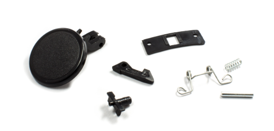 Picture of WASHING MACHINE DOOR HANDLE KIT - GORENJE 488120