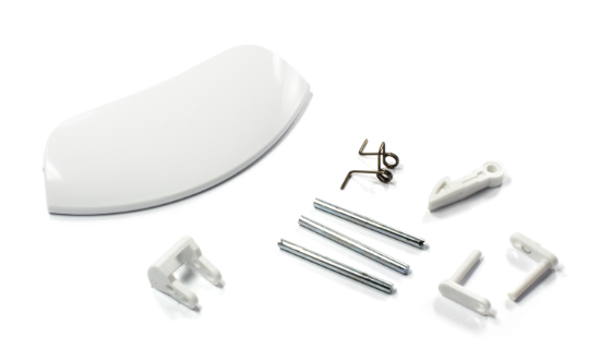 Picture of WASHING MACHINE DOOR HANDLE KIT - VESTEL 42038993-