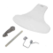Picture of WASHING MACHINE DOOR HANDLE KIT INDESIT 096865