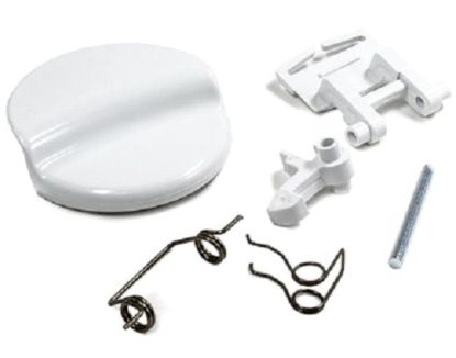 Picture of WASHING MACHINE DOOR HANDLE KIT REPLACES OMEGA 651027659