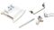 Picture of WASHING MACHINE DOOR HANDLE REPLACES OMEGA 651027749-71900              