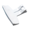 Picture of WASHING MACHINE DOOR HANDLE WHIRLPOOL 481249818738