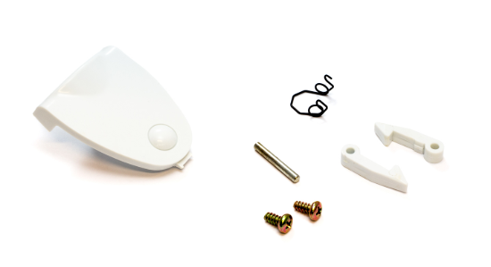 Picture of WASHING MACHINE DOOR HANDLE ZEROWATT