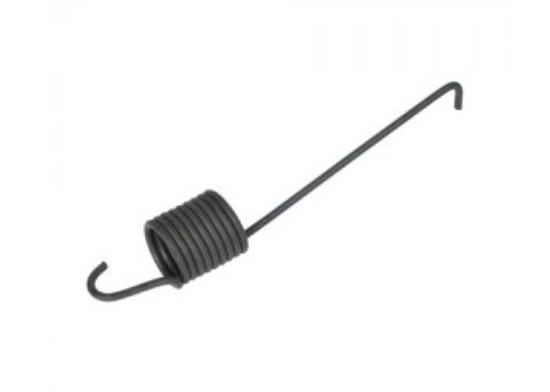 Picture of WASHING MACHINE DOOR LATCH SPRING - INDESIT 096195