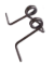 Picture of WASHING MACHINE DOOR LATCH SPRING -VESTEL 35007443