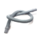 Picture of WASHING MACHINE DRAIN HOSE 150cm PLEATED STRAIGHT/