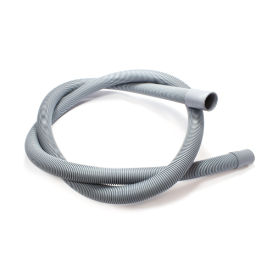 Picture of WASHING MACHINE DRAIN HOSE 200cm STRAIGHT/STRAIGHT