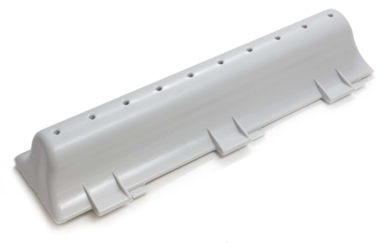 Picture of WASHING MACHINE DRUM PADDLE - WHIRLPOOL 4801101001