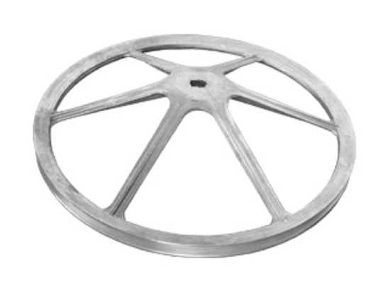 Picture of WASHING MACHINE DRUM PULLEY - ARDO 651000751 - ORI