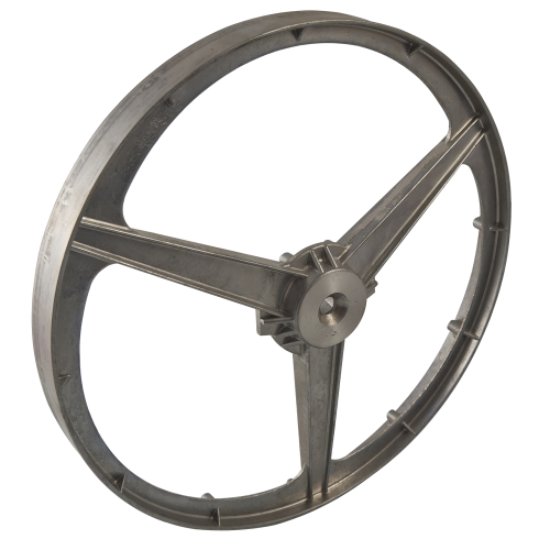 Picture of WASHING MACHINE DRUM PULLEY - BOSCH 093390