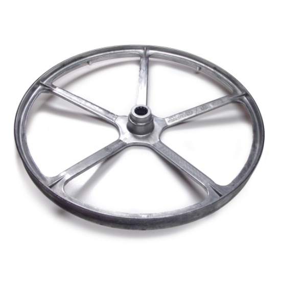 Picture of WASHING MACHINE DRUM PULLEY - INDESIT 089616