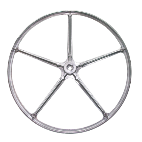 Picture of WASHING MACHINE DRUM PULLEY - VESTEL 37002516