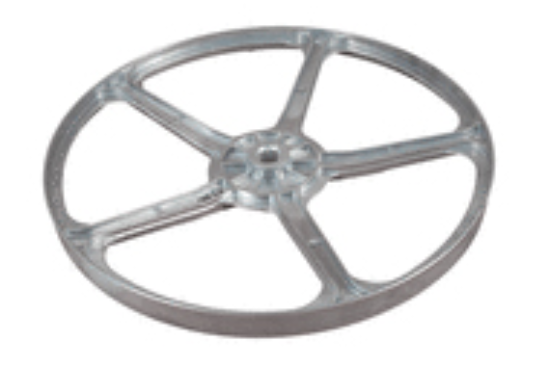 Picture of WASHING MACHINE DRUM PULLEY - WHIRLPOOL 4812528580