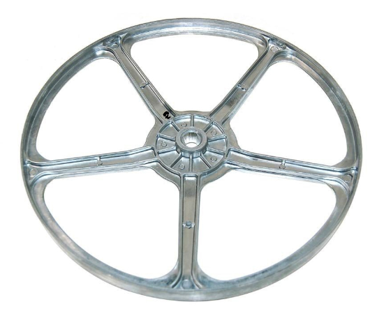 Picture of WASHING MACHINE DRUM PULLEY - WHIRLPOOL 4812528580