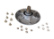 Picture of WASHING MACHINE DRUM SUPPORT WITH SCREWS KIT ARDO-