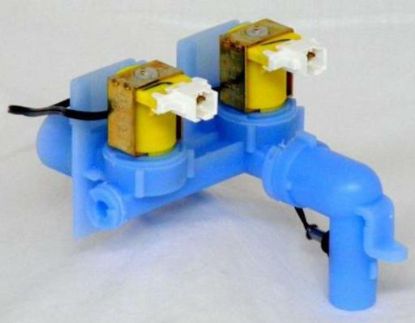 Picture of WASHING MACHINE DUAL INLET VALVE 2 WAYS - F&P 4243