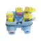 Picture of WASHING MACHINE DUAL INLET VALVE 4 WAYS - F&P 4211