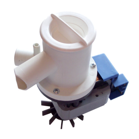 Picture of WASHING MACHINE ELECTRIC PUMP - ARISTON 597