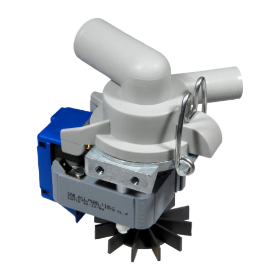 Picture of WASHING MACHINE ELECTRIC PUMP - BOSCH 130618